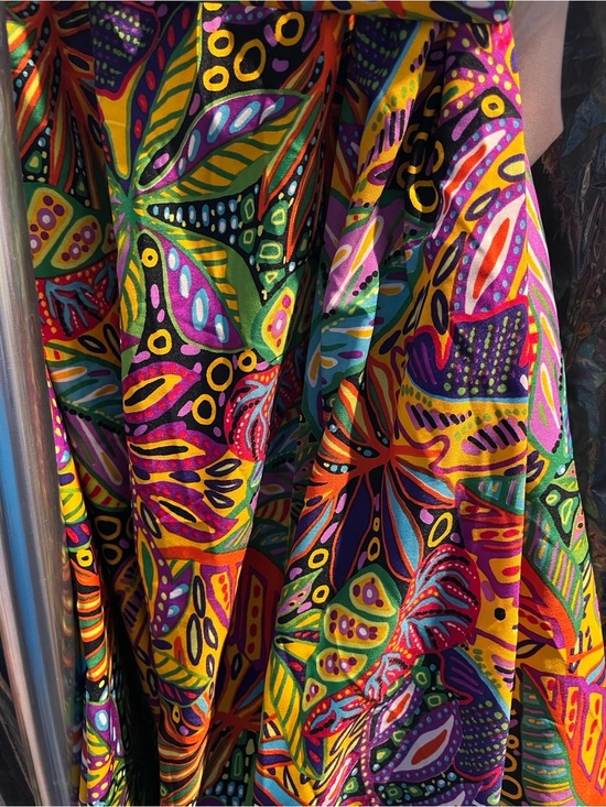 Ashley Stewart Dresses & Skirts - Tropical Maxi Skirt